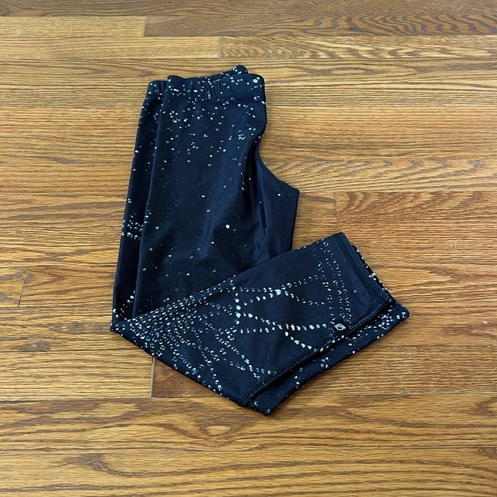 Terez Women’s Black Leggings Size Small